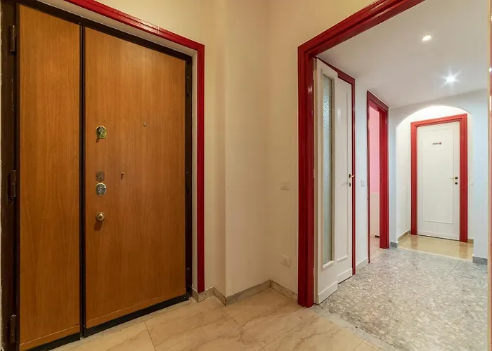 Appartamento Mm Cipro With Balcony Roma