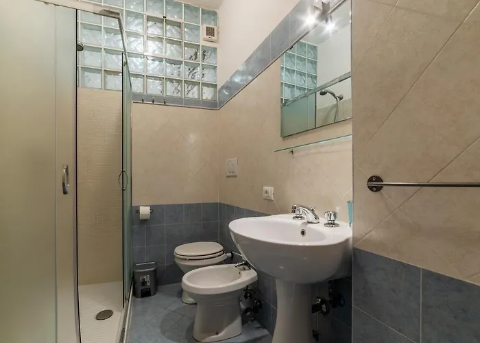Mm Cipro With Balcony * Roma