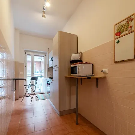 Appartement Mm Cipro With Balcony