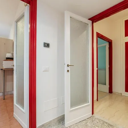Mm Cipro With Balcony Appartement Rome