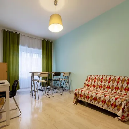 Mm Cipro With Balcony * Roma