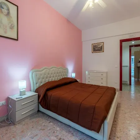 Mm Cipro With Balcony Roma