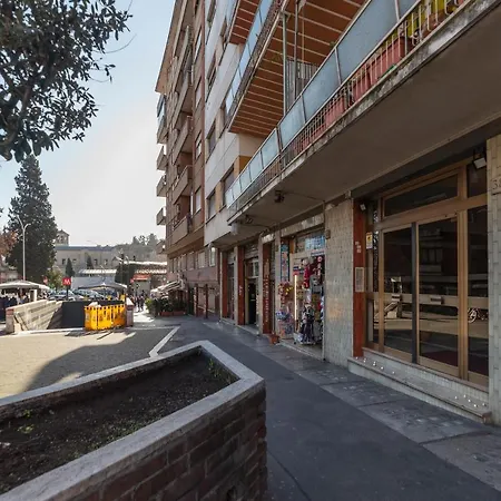 Mm Cipro With Balcony Apartamento Roma